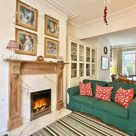 Nunmill Nest By Bishy Road With Free Parking Villa York Exterior photo
