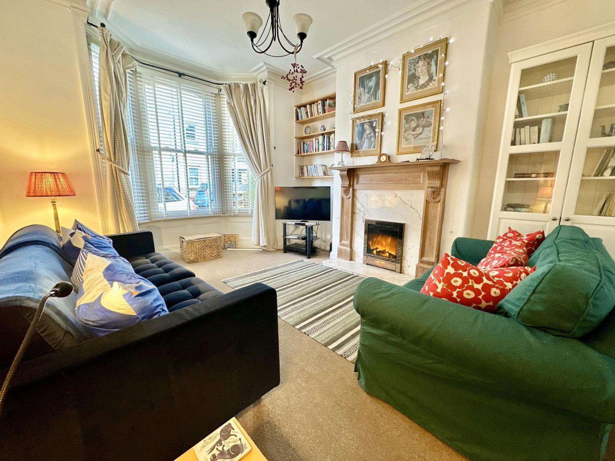 Nunmill Nest By Bishy Road With Free Parking Villa York Exterior photo