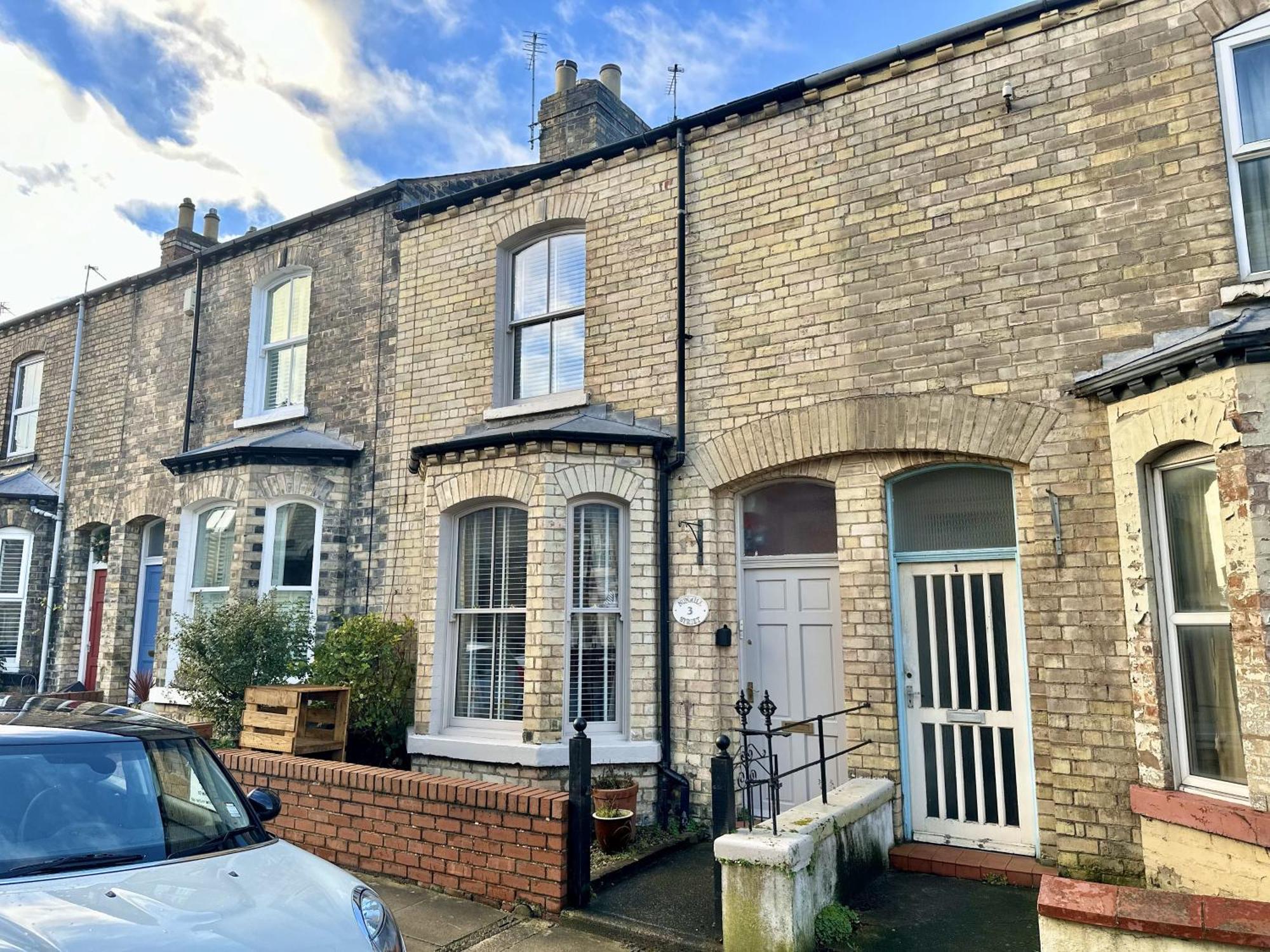 Nunmill Nest By Bishy Road With Free Parking Villa York Exterior photo
