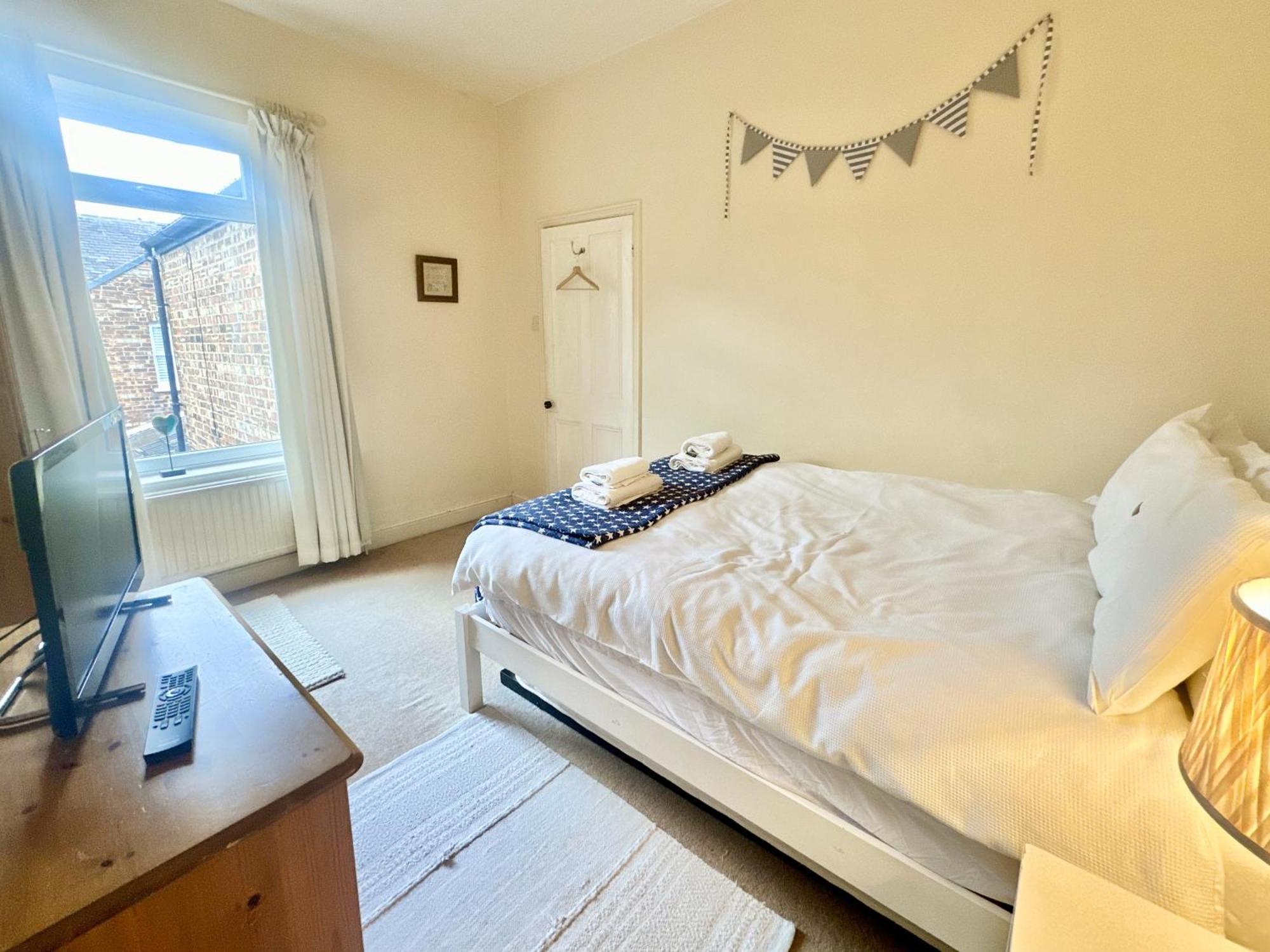 Nunmill Nest By Bishy Road With Free Parking Villa York Exterior photo