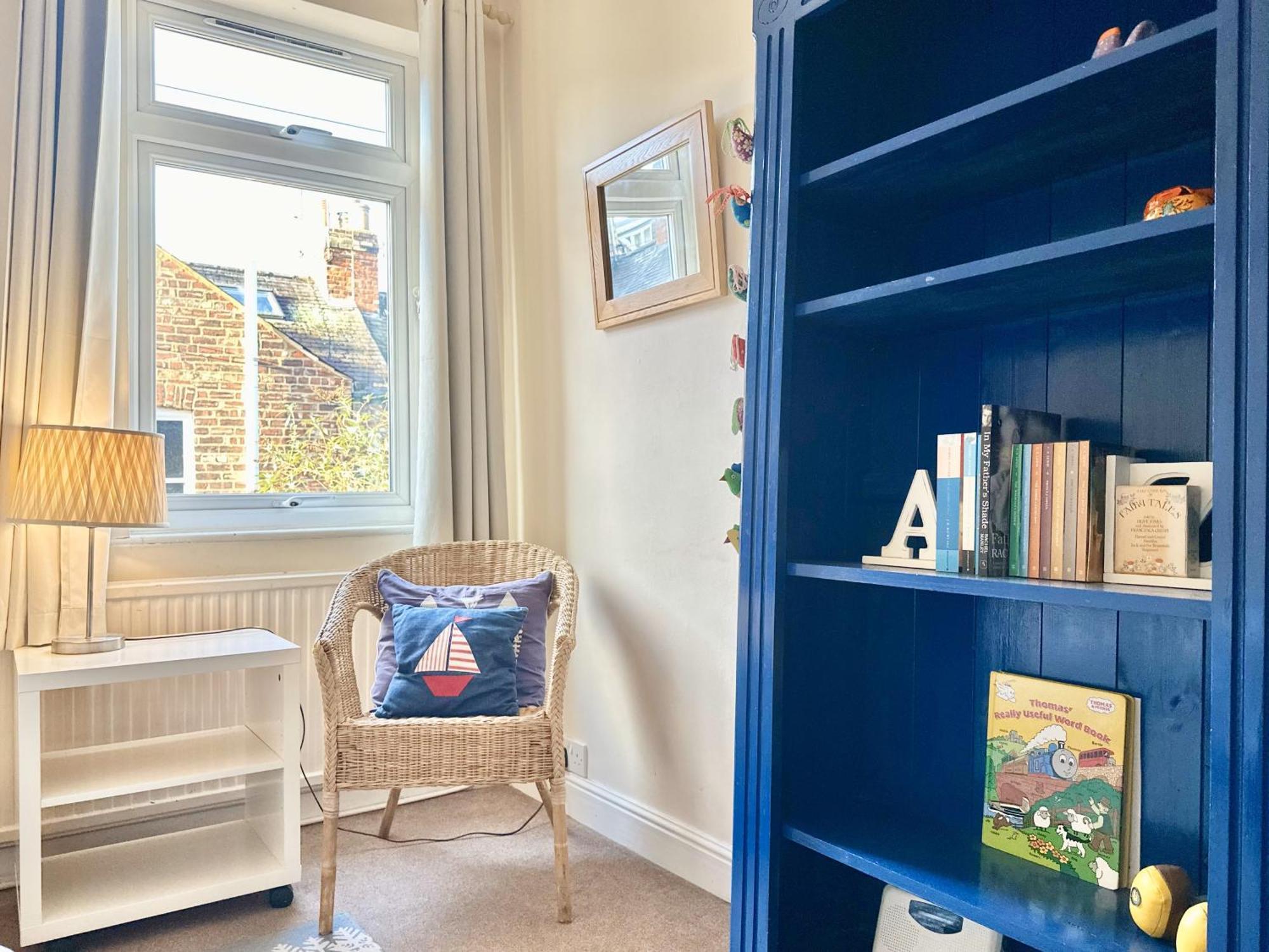 Nunmill Nest By Bishy Road With Free Parking Villa York Exterior photo