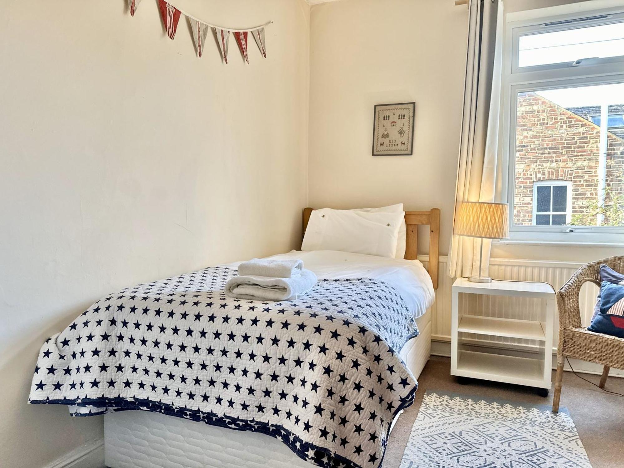 Nunmill Nest By Bishy Road With Free Parking Villa York Exterior photo