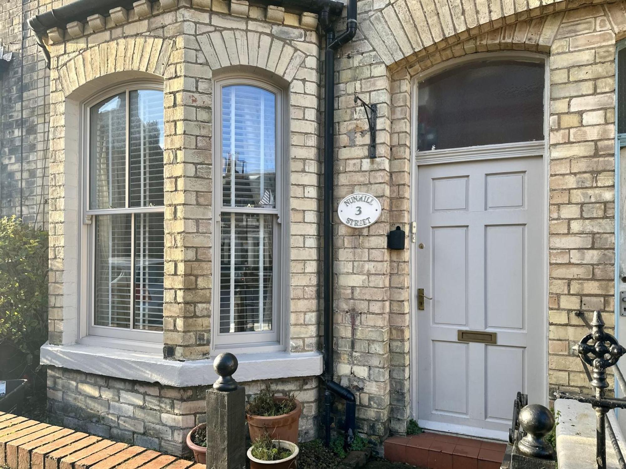 Nunmill Nest By Bishy Road With Free Parking Villa York Exterior photo